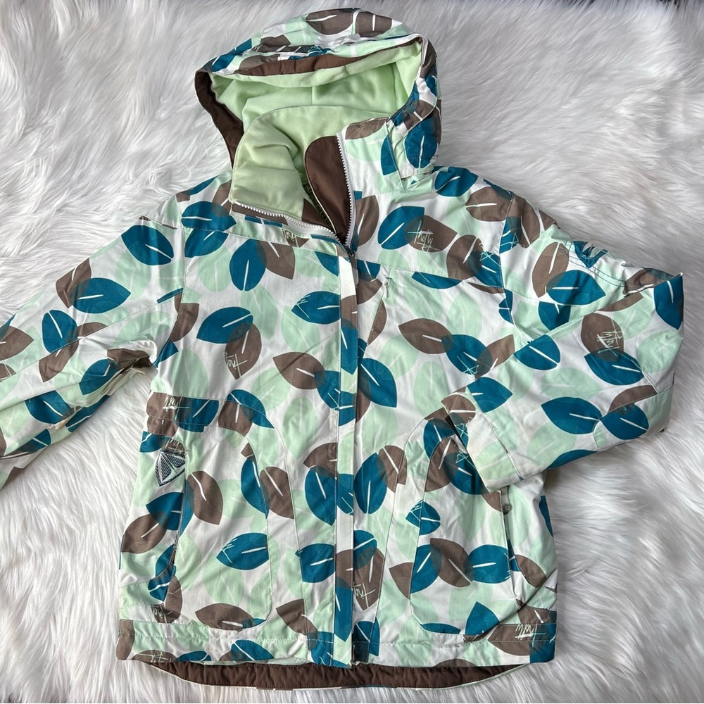 Firefly Snow/Ski Hooded‎ Jacket